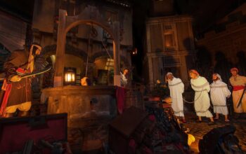 New Pirates of the Caribbean Bar Announced for the Disney Destiny 1
