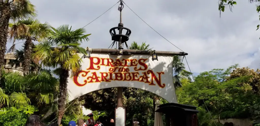 New Pirates of the Caribbean Bar Announced for the Disney Destiny 2
