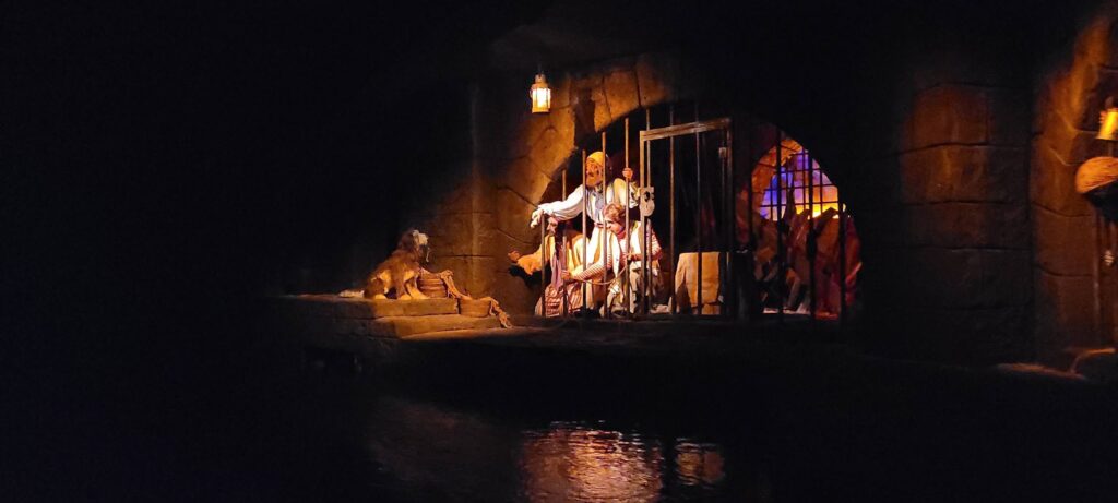 New Pirates of the Caribbean Bar Announced for the Disney Destiny 3