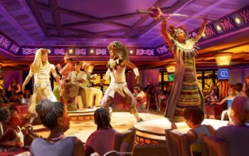 New ‘The Lion King’ Dining Experience Coming to the Disney Destiny 