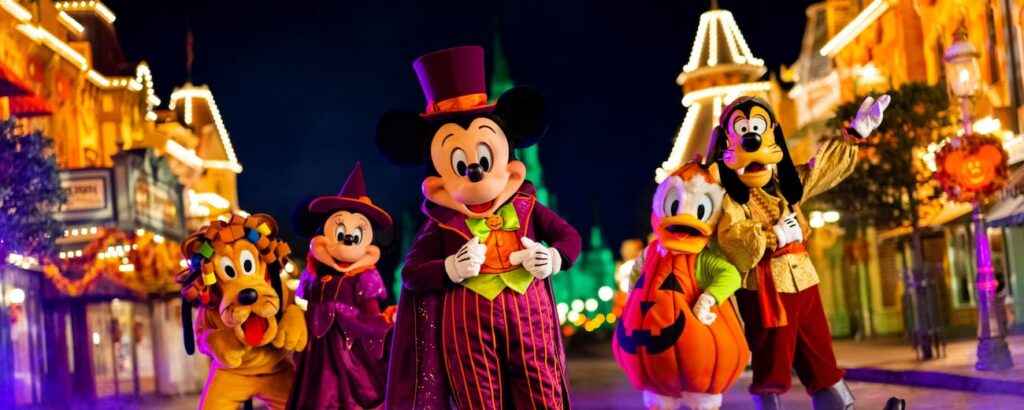 Opening Night of 2024 Mickey’s Not-So-Scary Halloween Party Now Sold Out 1