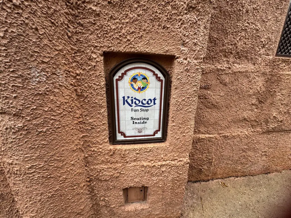 Restaurant Marrakesh Becomes New Kidcot Fun Stop at EPCOT `