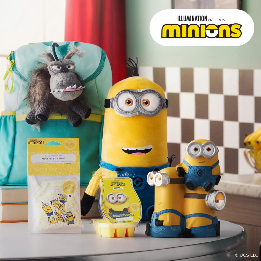 Scentsy-Announces-New-Minions-Collection