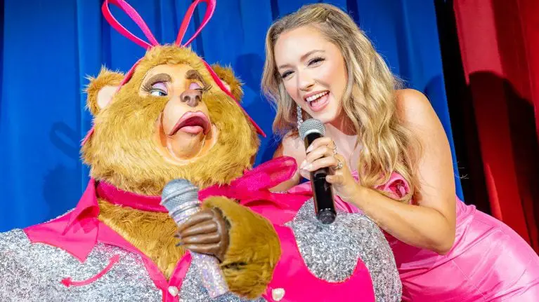 Country Star Emily Ann Roberts Shares How She Became Trixie for Country Bears Musical Jamboree