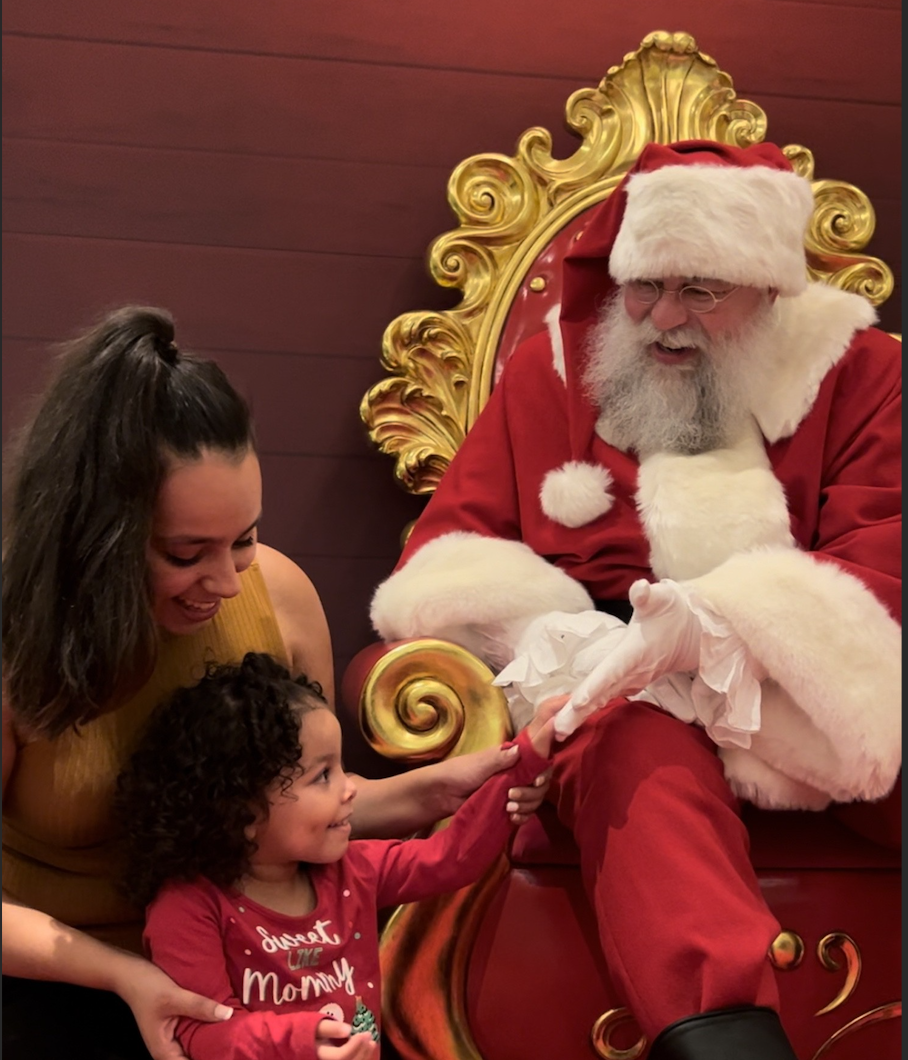 Tickets On Sale For Maria and Enzo’s Breakfast With Santa