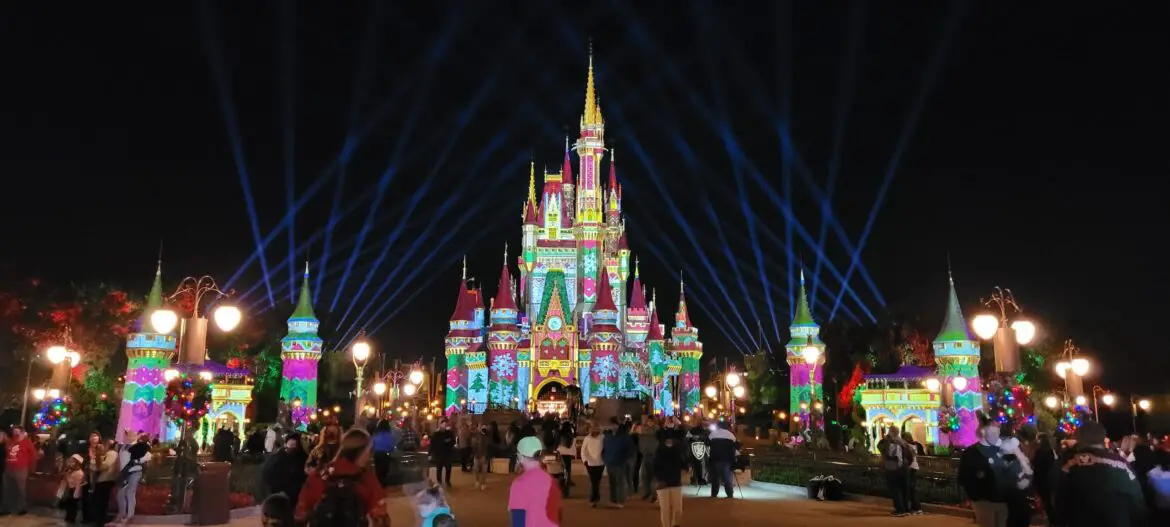 Tickets Increase for 2024 Mickey’s Very Merry Christmas Party at Disney World