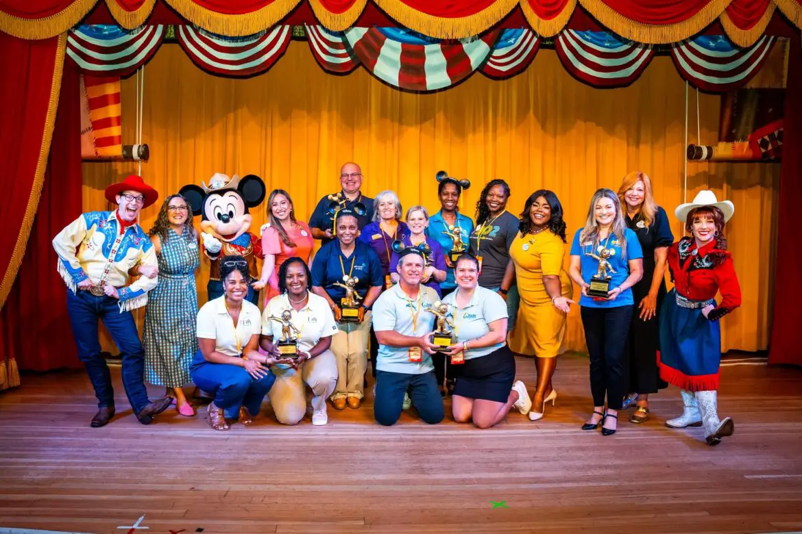 Disney Surprises 7 Florida Nonprofits with New $500,000 Donation