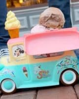 Mickey's Ice Cream Truck Coming to Disneyland | Chip and Company