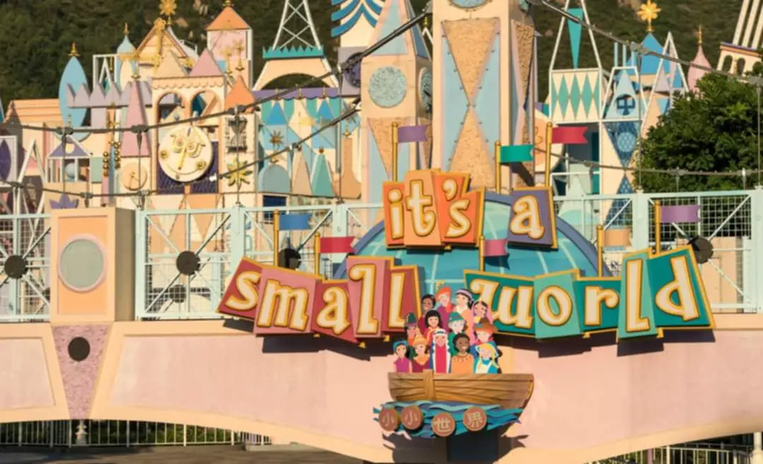 Disney Celebrates the 60th Anniversary of ‘it’s a small world’