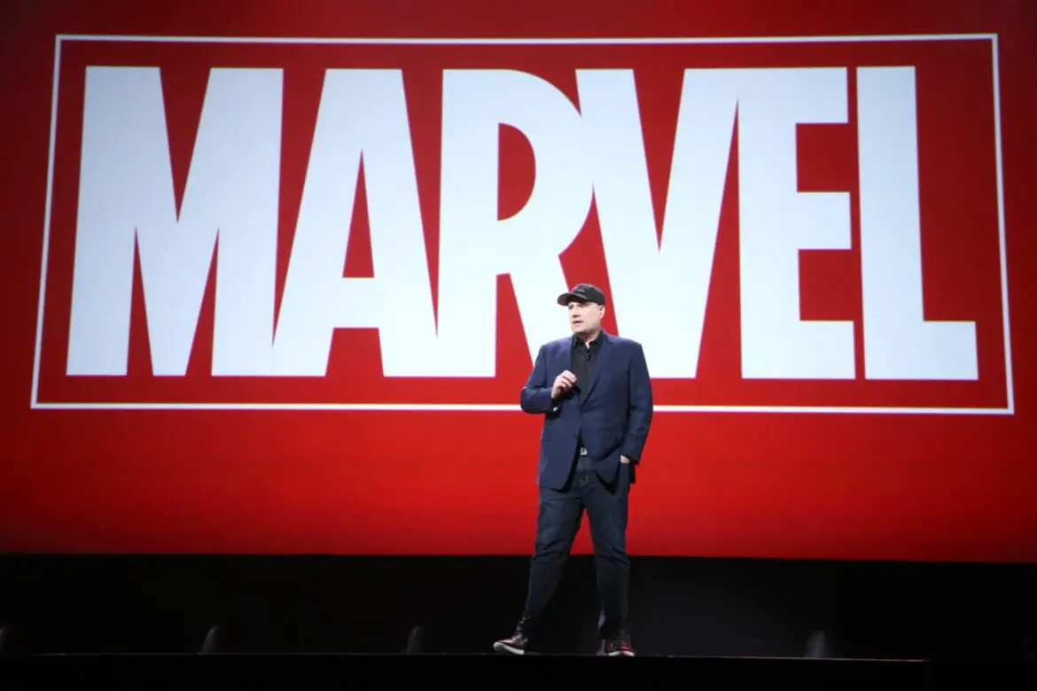 Marvel’s Kevin Feige Receiving Hollywood Walk of Fame Star This Month