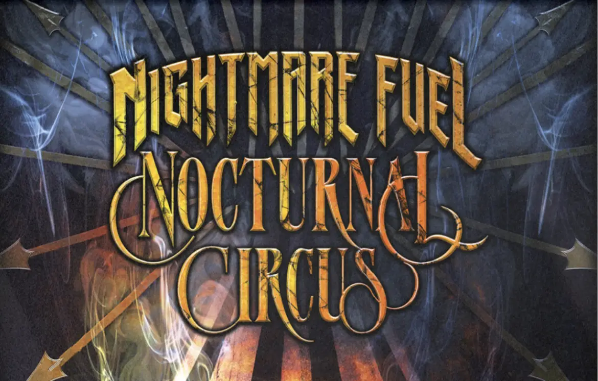 Nightmare Fuel: Nocturnal Circus Coming to Halloween Horror Nights 33