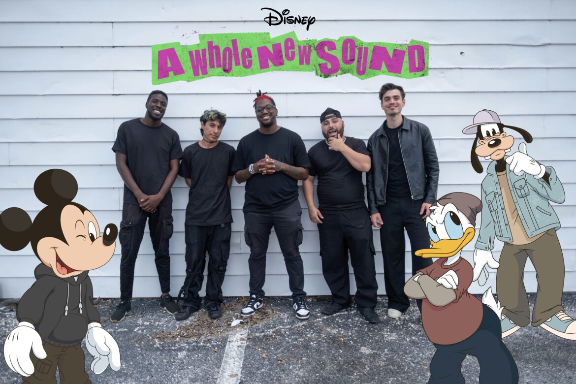 Magnolia Park Brings Pop-Punk Energy to Disney’s “A Goofy Movie” Classic with Powerline Cover