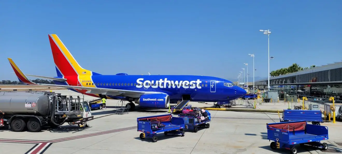 Southwest Airlines is Getting Rid of Open Seating | Chip and Company