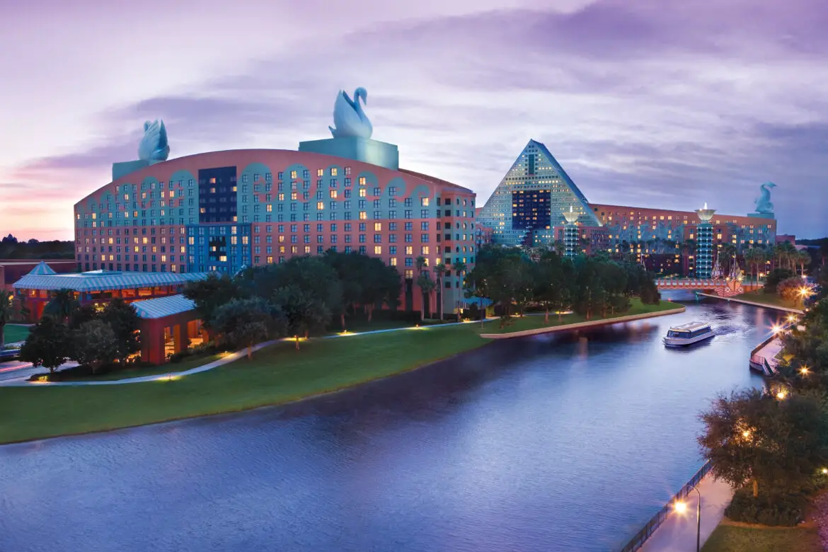 Walt Disney World Swan and Dolphin Hotels Bring Back Summer Savings