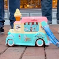 Mickey's Ice Cream Truck Coming to Disneyland | Chip and Company