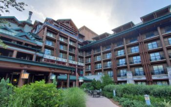 wilderness lodge