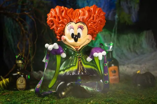 Minnie Mouse Hocus Pocus Sipper Finally Coming to Mickey’s Not So Scary Halloween Party
