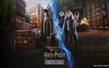 wizrding world of harry potter ministry of magic 11