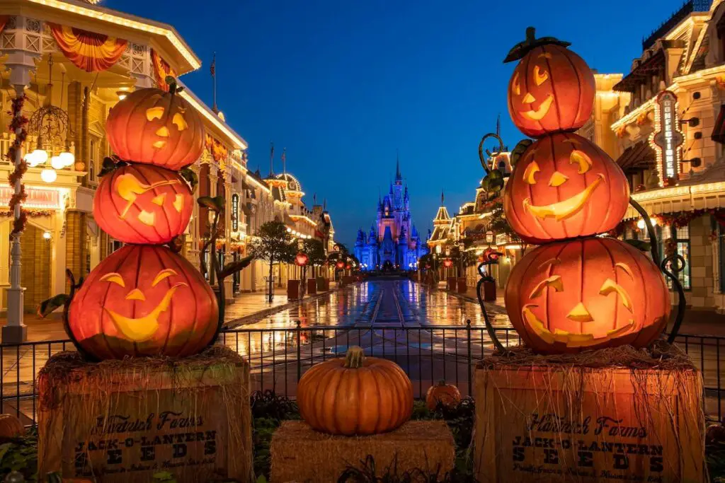 2024 Mickey's Not-So-Scary Halloween Party Trick-or-Treat Locations Revealed 2