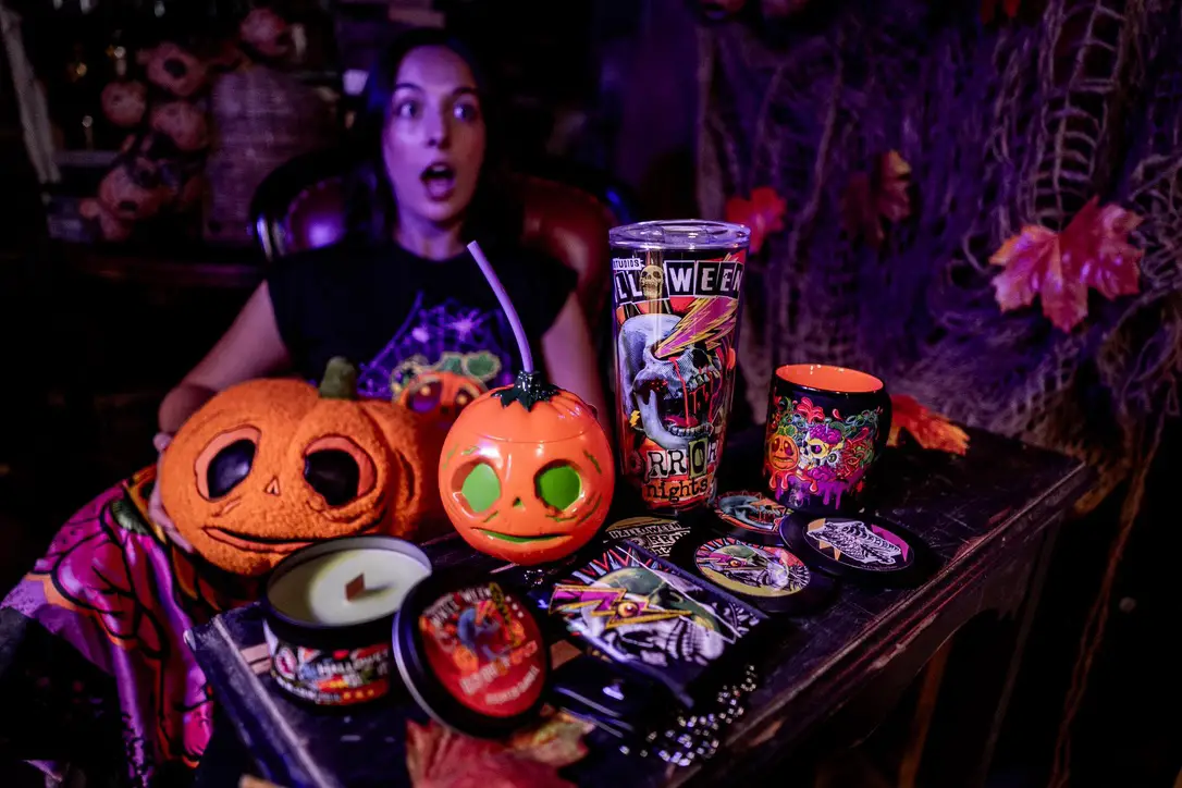 Universal Orlando Unveils New Halloween Horror Nights Merchandise Featuring Lil Boo