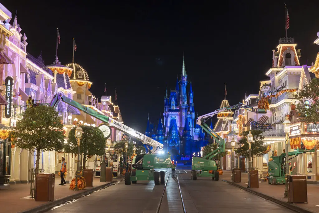 Walt Disney World Resort Conjures Up Wicked Fun for the Whole Fa