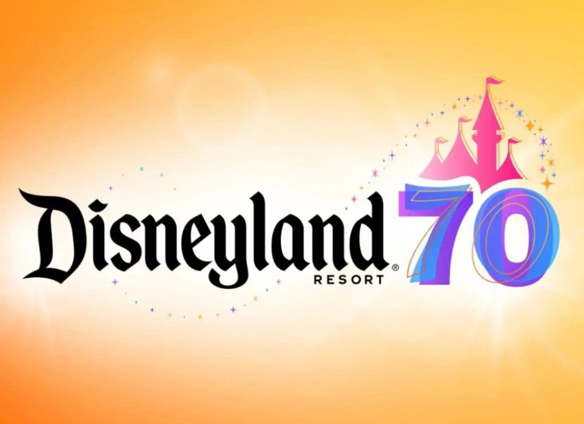 Disneyland Announces Epic 70th Anniversary