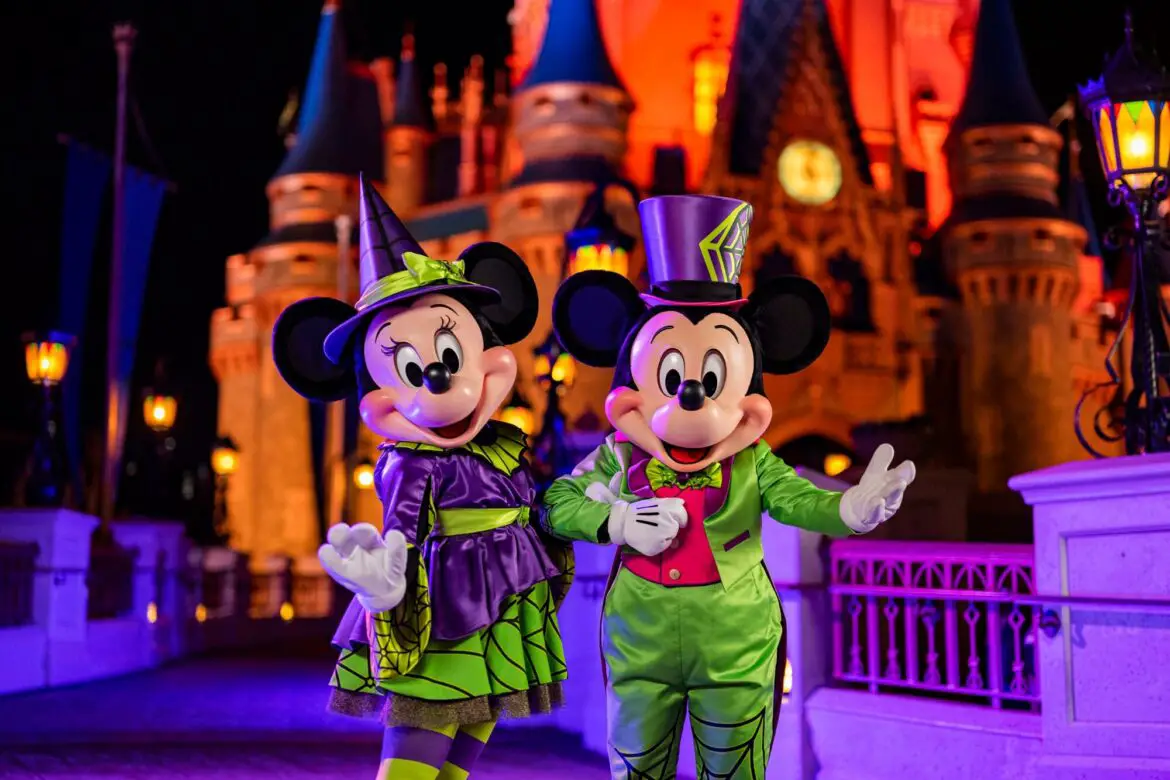 All August Dates Now Sold Out for Mickey’s Not-So-Scary Halloween Party 2024