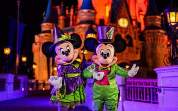 All August Dates Now Sold Out for Mickey’s Not-So-Scary Halloween Party 2024 1