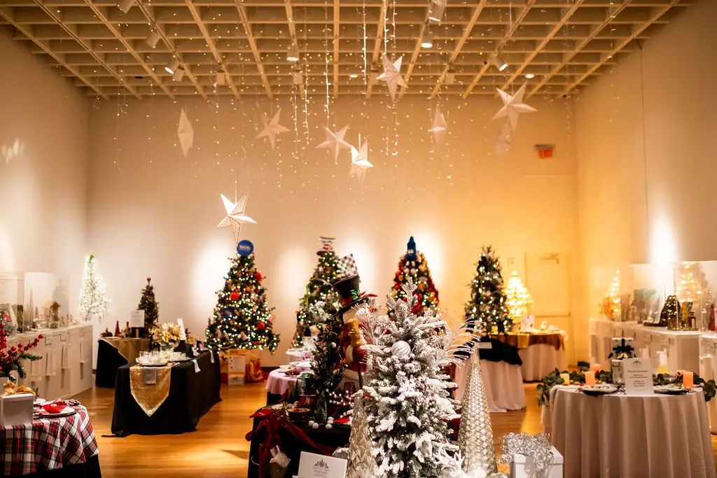 Festival of Trees: “Let the Joy of the Season Shine” Returns this November to Orlando Museum of Art