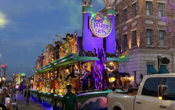 Dates for 2024 Universal Orlando Mardi Gras Revealed 1