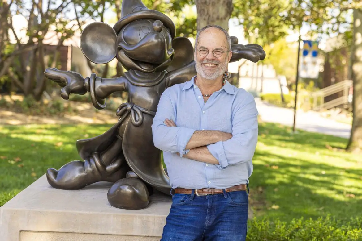 Disney Celebrates Newest Legend Joe Rohde