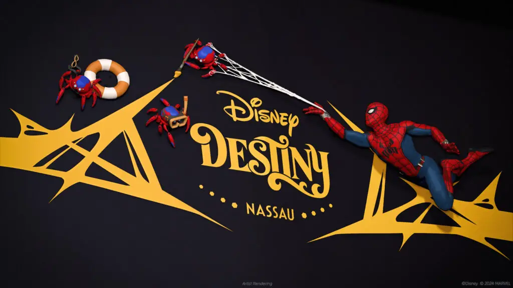 Disney Destiny Stern