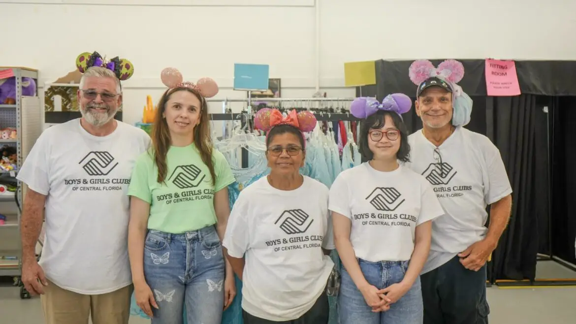 Disney Donates Unclaimed Lost & Found Items to Florida Nonprofit Thrift Shops