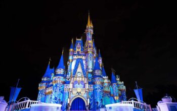 Disney Enchantment Returning for Magic Kingdom After Hours Events in 2025