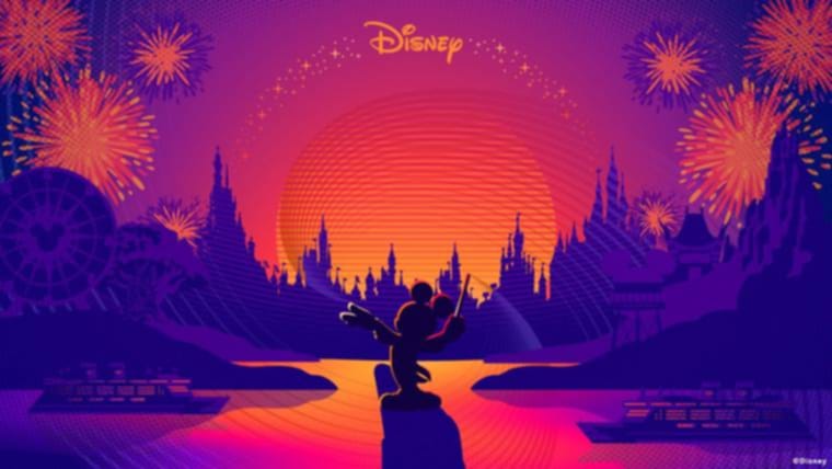 Roundup of all of the Disney Parks Announcements from D23: Ultimate Fan Event