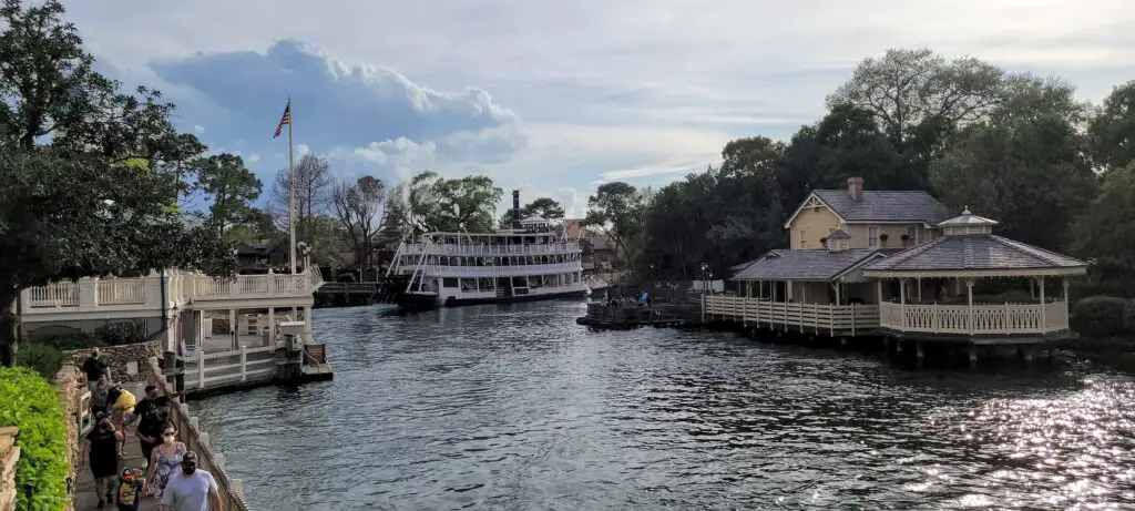 Disney World Files Permits for Magic Kingdom's Frontierland Expansion 1