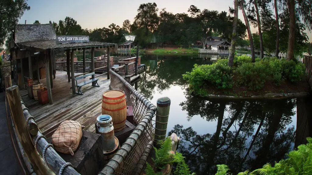 Disney World Files Permits for Magic Kingdom's Frontierland Expansion 2