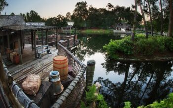 Disney World Files Permits for Magic Kingdom's Frontierland Expansion 2