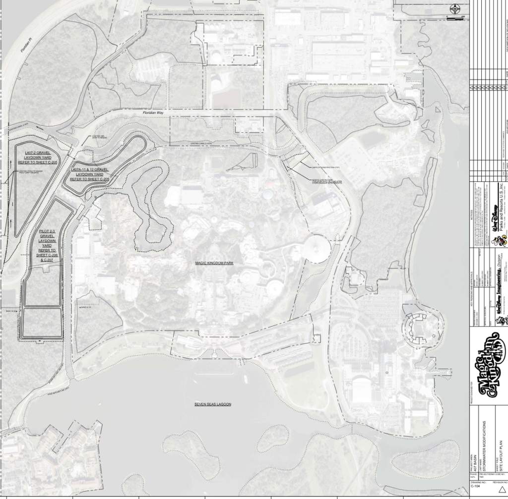 Disney World Files Permits for Magic Kingdom's Frontierland Expansion 3