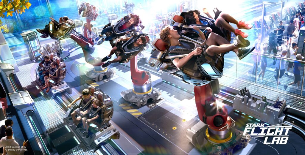 Double the Action- Avengers Campus Expansion Coming to Disney California Adventure! 5