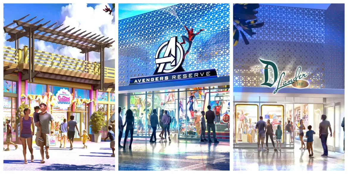 New Details Revealed for Downtown Disney Expansion