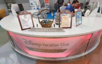 EPCOT Renaming Disney Vacation Club Lounge 1