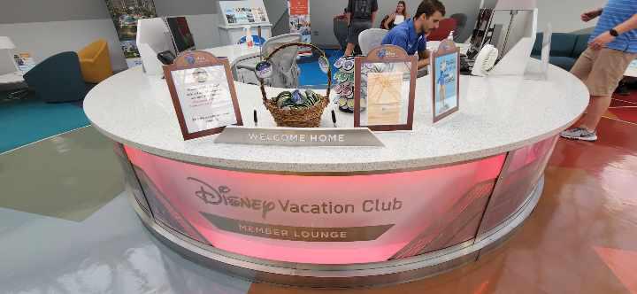 EPCOT Renaming Disney Vacation Club Lounge 1