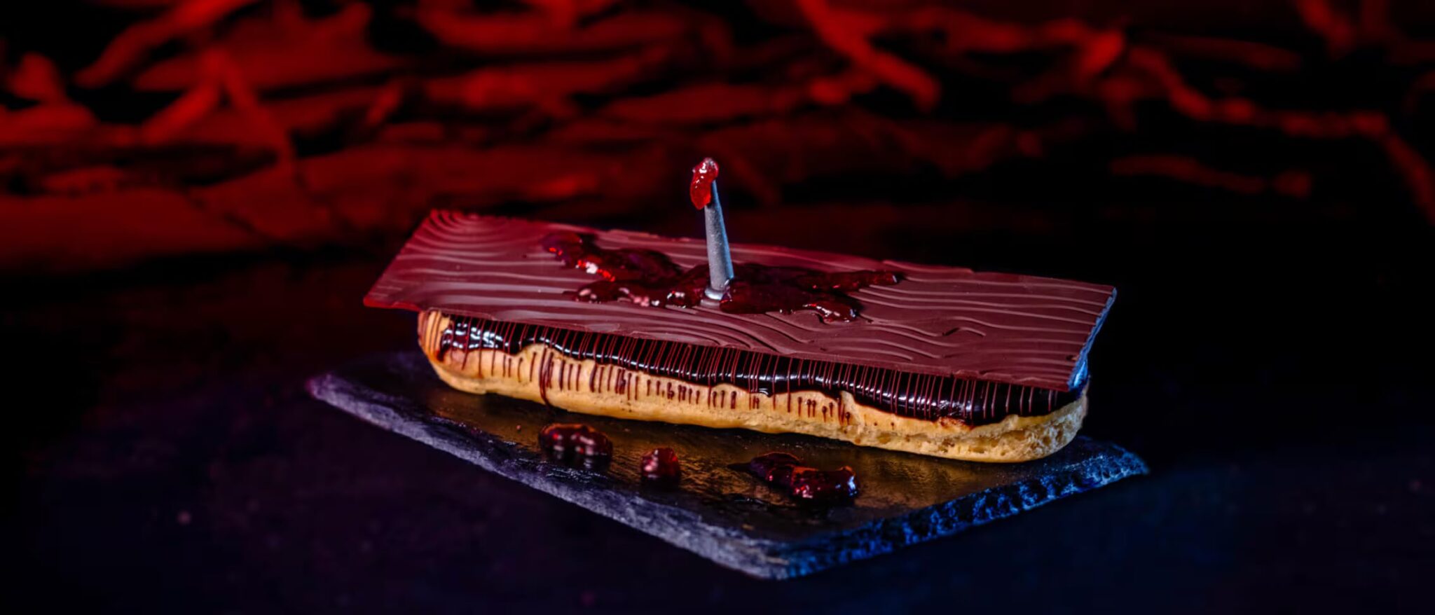 First Look at the 2024 Halloween Horror Nights Food & Beverages Chip