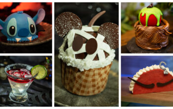 Food & Beverage Guide to Halloween at the Disney World Resort