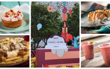 Food & Beverage Guide to the 2024 EPCOT International Food & Wine Festival