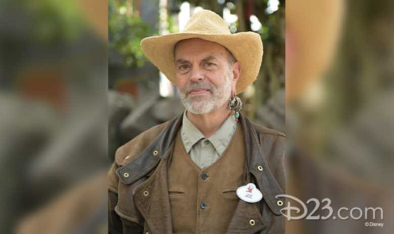 Former Disney Imagineer Joe Rohde Reflects on His Legacy in New Interview 2