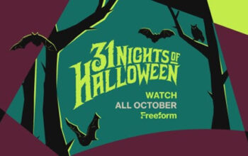 Freeform’s “31 Nights of Halloween” Returns to Freeform this October