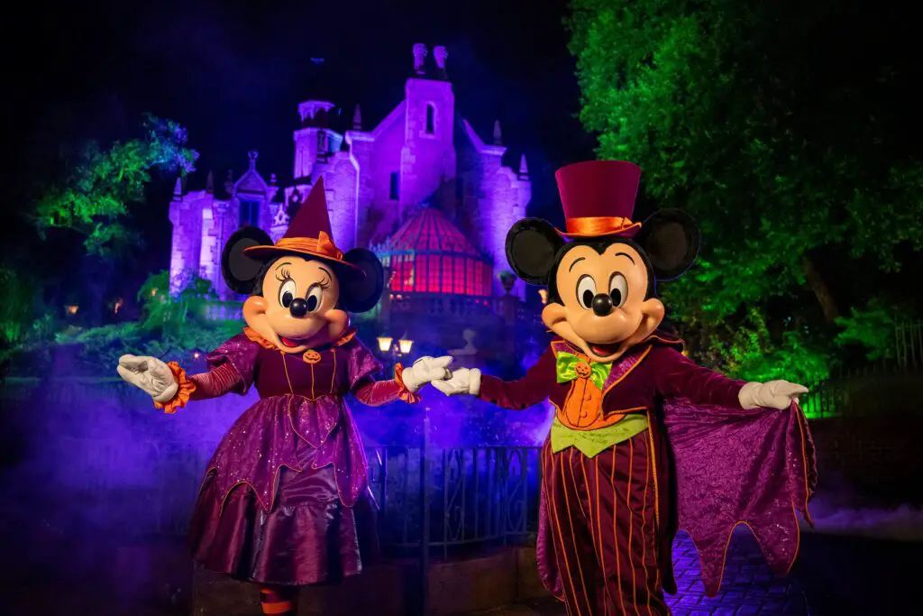 Friday the 13th Sold Out for Mickey's Not So Scary Halloween Party in September 1