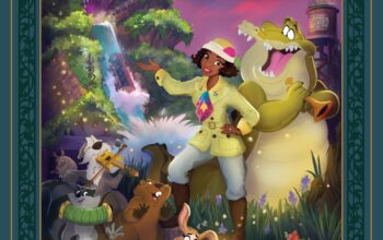 Get Ready to Let the Good Times Roll- Tiana’s Bayou Adventure Opens This Holiday Season at Disneyland! 1